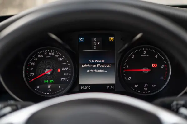 Mercedes-Benz C 250 d AMG Line Aut. 15
