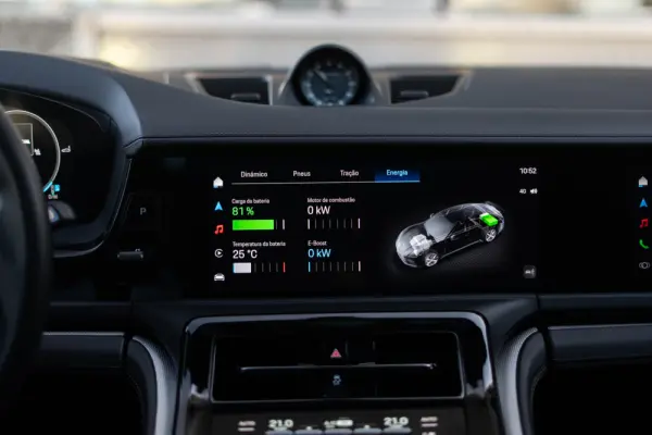 Porsche Panamera 4S E-Hybrid 61