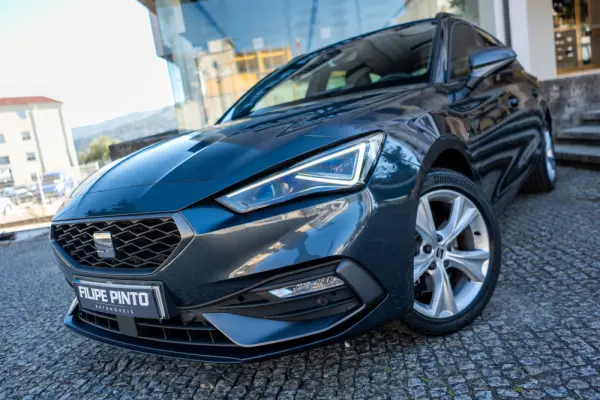 SEAT Leon ST 1.5 TSI e-Hybrid FR DSG 68