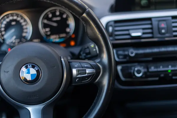 BMW 114 d Pack M Shadow 56