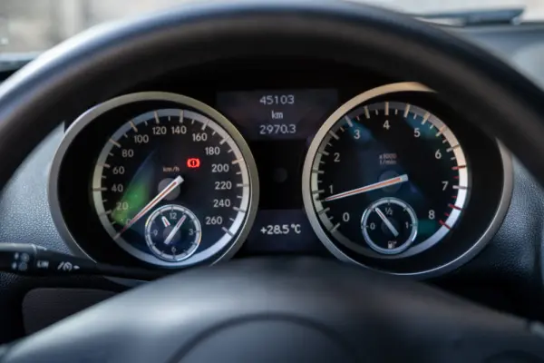 Mercedes-Benz SLK 200 Kompressor 11