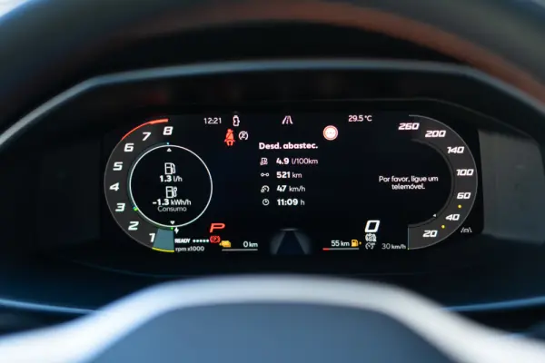 SEAT Leon ST 1.5 TSI e-Hybrid FR DSG 20
