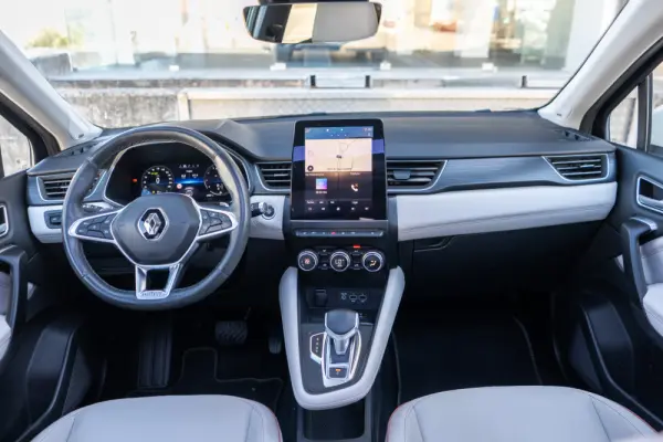Renault Captur 1.3 TCe Initiale Paris EDC 6