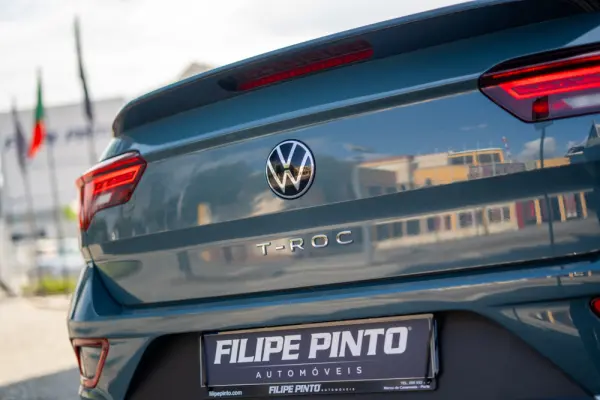 Volkswagen T-Roc Cabrio 1.5 TSI Style DSG 81