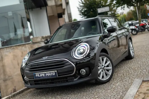 MINI Clubman Cooper D Sport Edition Auto 79
