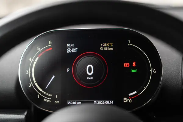 MINI Clubman Cooper D Sport Edition Auto 11
