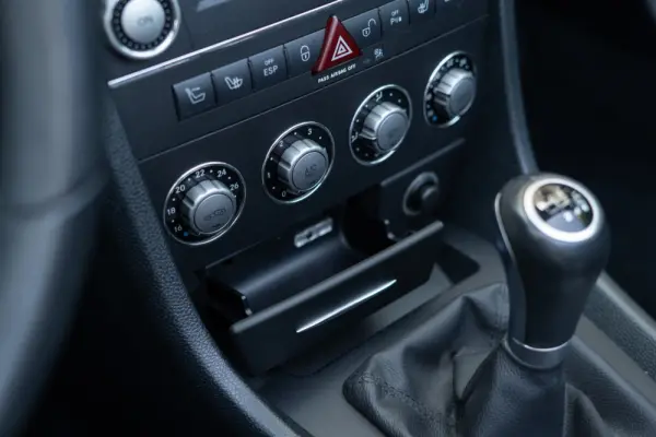 Mercedes-Benz SLK 200 Kompressor 23