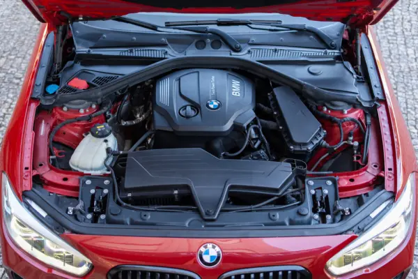 BMW 114 d Pack M Shadow 72