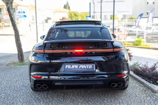Porsche Panamera 4S E-Hybrid 116
