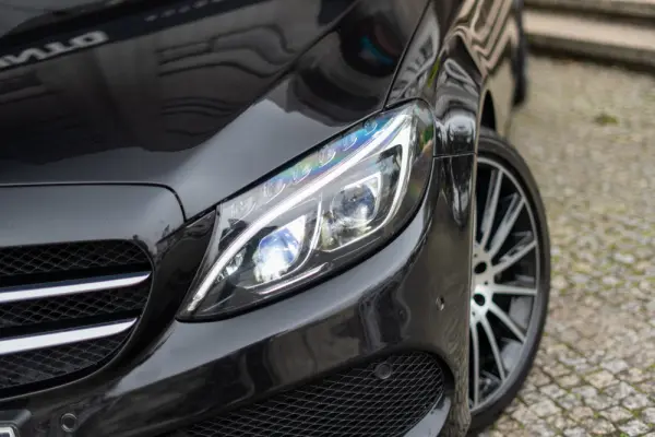 Mercedes-Benz C 220 d 4Matic Station 7G-TRONIC AMG Line 79