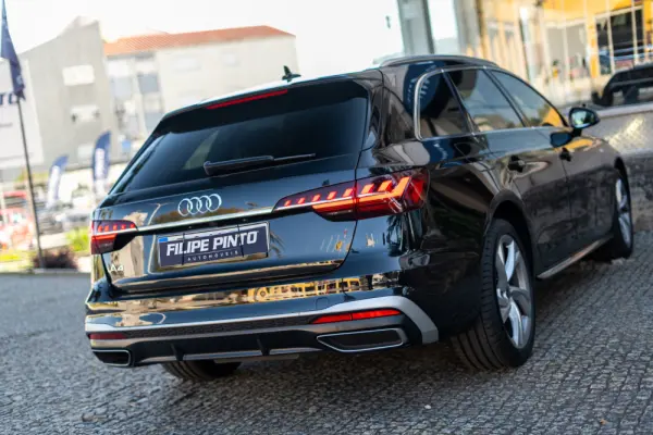 Audi A4 Avant 35 TDI S tronic S Line 60