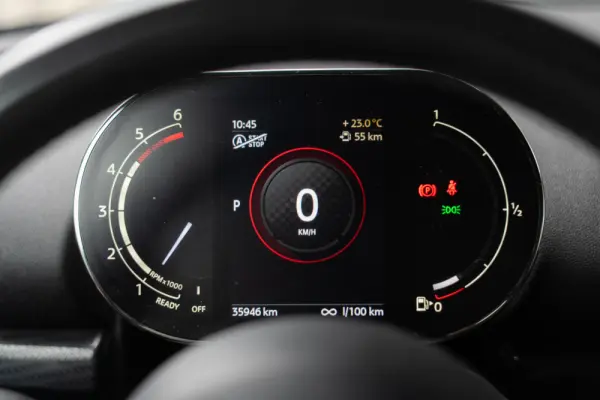 MINI Clubman Cooper D Sport Edition Auto 13