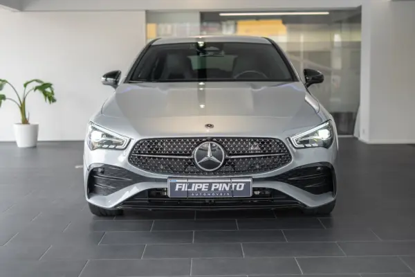 Mercedes-Benz CLA 250 e Shooting Brake AMG Line 2