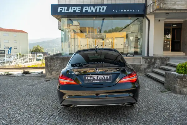 Mercedes-Benz CLA 180 d Urban 5