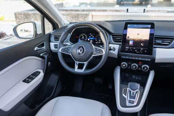 Renault Captur 1.3 TCe Initiale Paris EDC 7