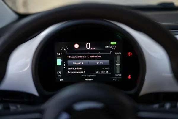 Fiat 500e 3 + 1 42 kWh 26