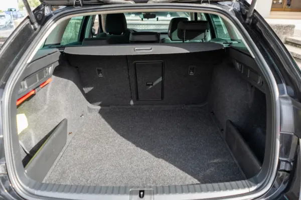 Skoda Octavia Break 2.0 TDI Ambition DSG 40