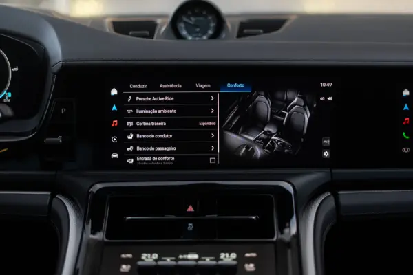 Porsche Panamera 4S E-Hybrid 46