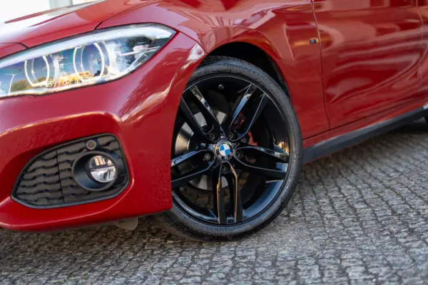 BMW 114 d Pack M Shadow 10