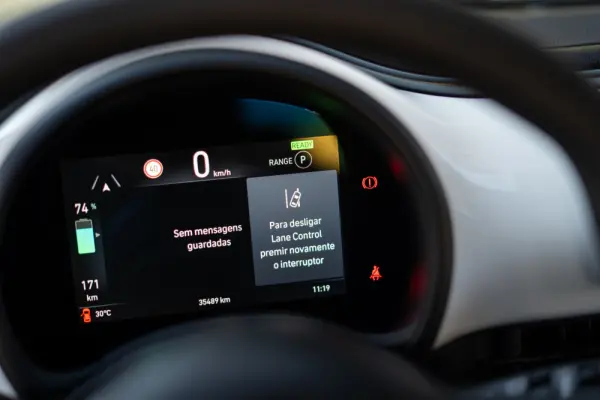 Fiat 500e 3 + 1 42 kWh 15