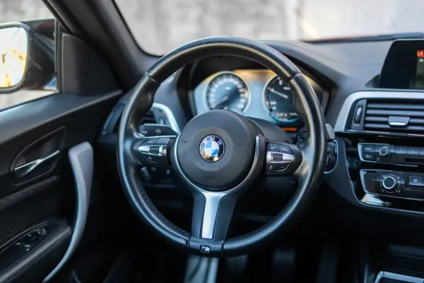 BMW 114 d Pack M Shadow 54