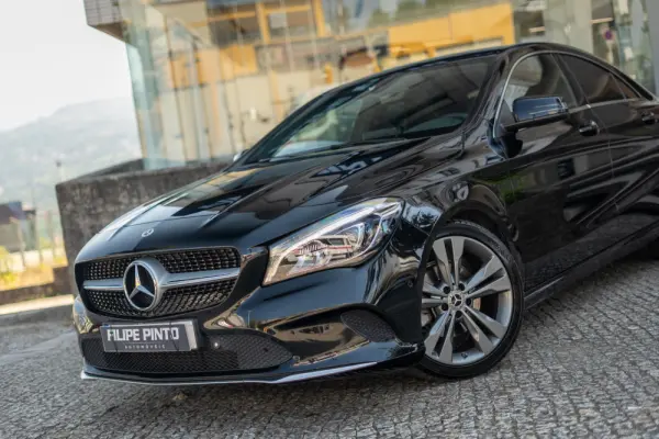 Mercedes-Benz CLA 180 d Urban 51