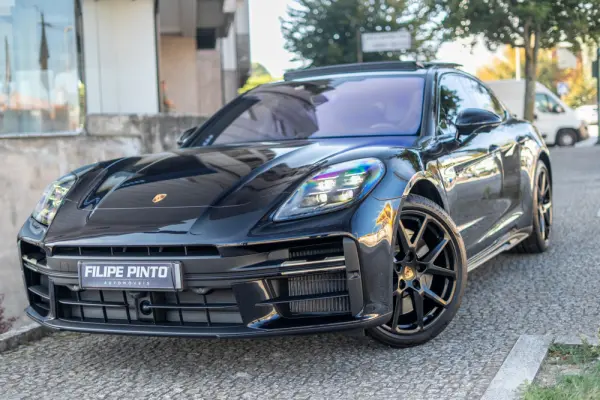 Porsche Panamera 4S E-Hybrid 117