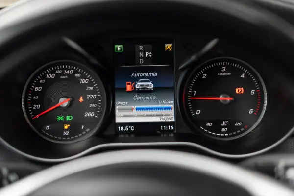 Mercedes-Benz C 220 d 4Matic Station 7G-TRONIC AMG Line 18