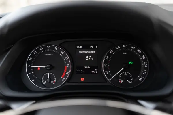 Skoda Octavia Break 2.0 TDI Ambition DSG 81