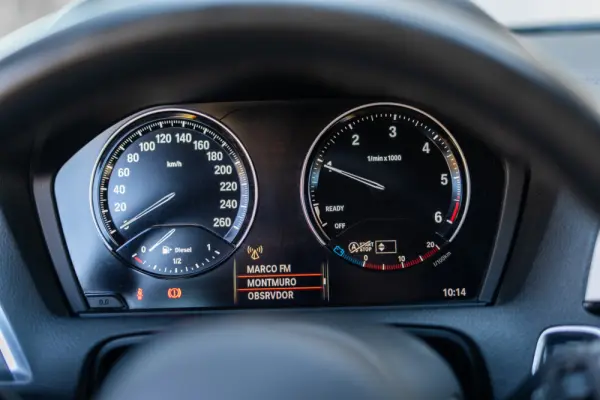 BMW 114 d Pack M Shadow 71
