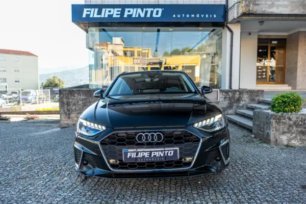Audi A4 Avant 35 TDI S tronic S Line 2