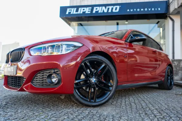 BMW 114 d Pack M Shadow 3