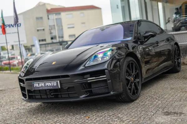 Porsche Panamera 4S E-Hybrid 99