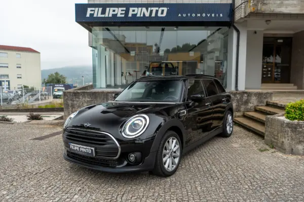 MINI Clubman Cooper D Sport Edition Auto 1