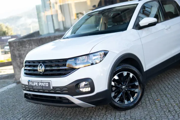 Volkswagen T-Cross 1.0 TSI Life 45