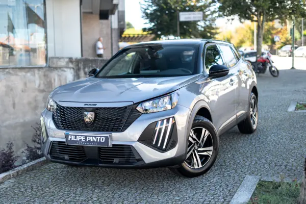 Peugeot 2008 1.5 BlueHDi Active Pack EAT8 72