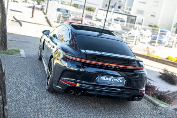 Porsche Panamera 4S E-Hybrid 148