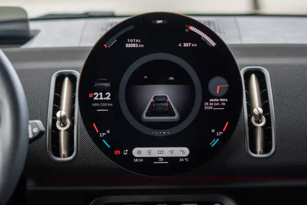 MINI Countryman SE JCW XL 18