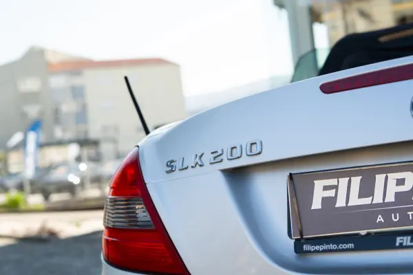 Mercedes-Benz SLK 200 Kompressor 58