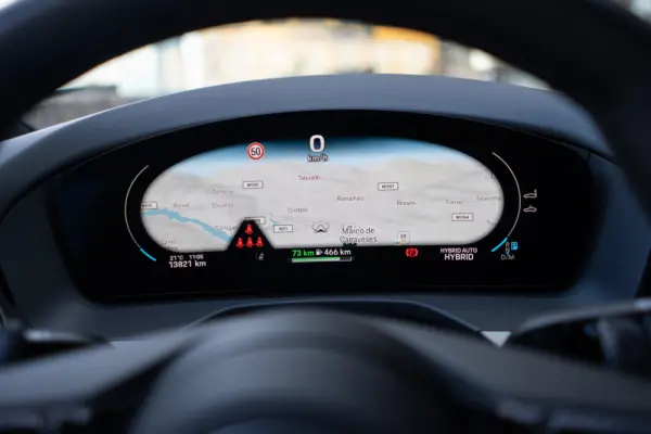 Porsche Panamera 4S E-Hybrid 13