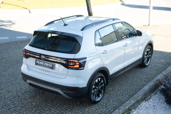 Volkswagen T-Cross 1.0 TSI Life 49