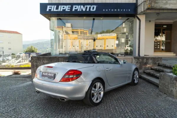 Mercedes-Benz SLK 200 Kompressor 4
