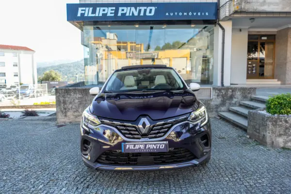 Renault Captur 1.3 TCe Initiale Paris EDC 2
