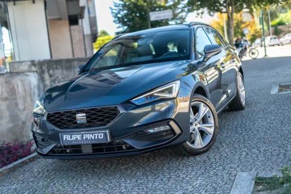 SEAT Leon ST 1.5 TSI e-Hybrid FR DSG 89