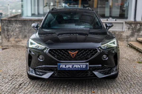 Cupra Formentor 1.4 e-Hybrid DSG VZ 55