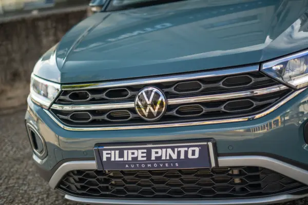 Volkswagen T-Roc Cabrio 1.5 TSI Style DSG 67