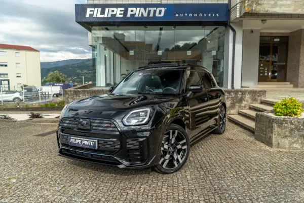 MINI Countryman SE JCW XL 68