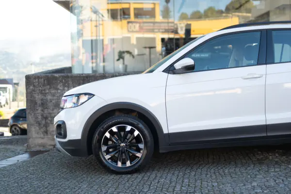 Volkswagen T-Cross 1.0 TSI Life 50