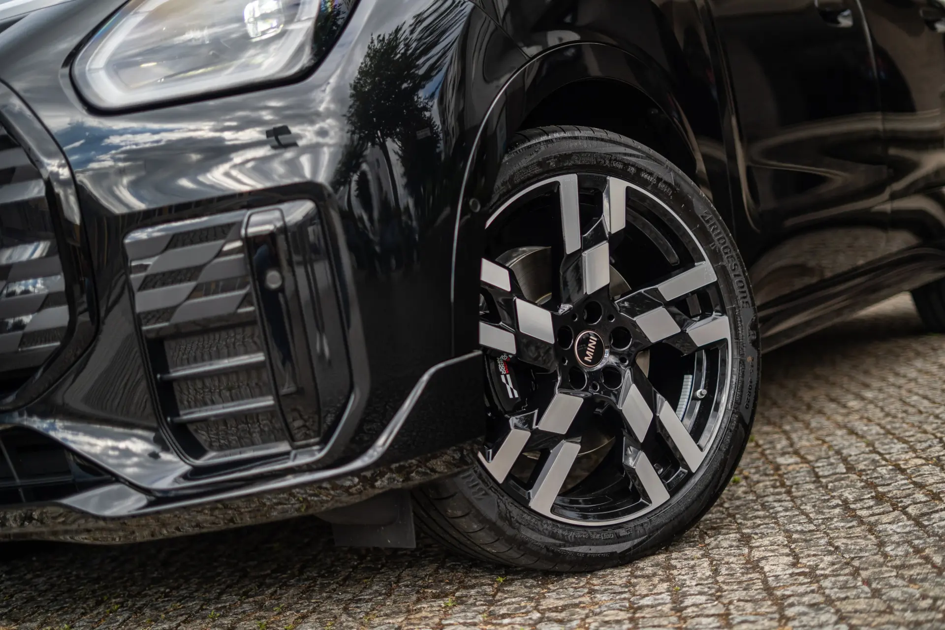 MINI Countryman SE JCW XL 70