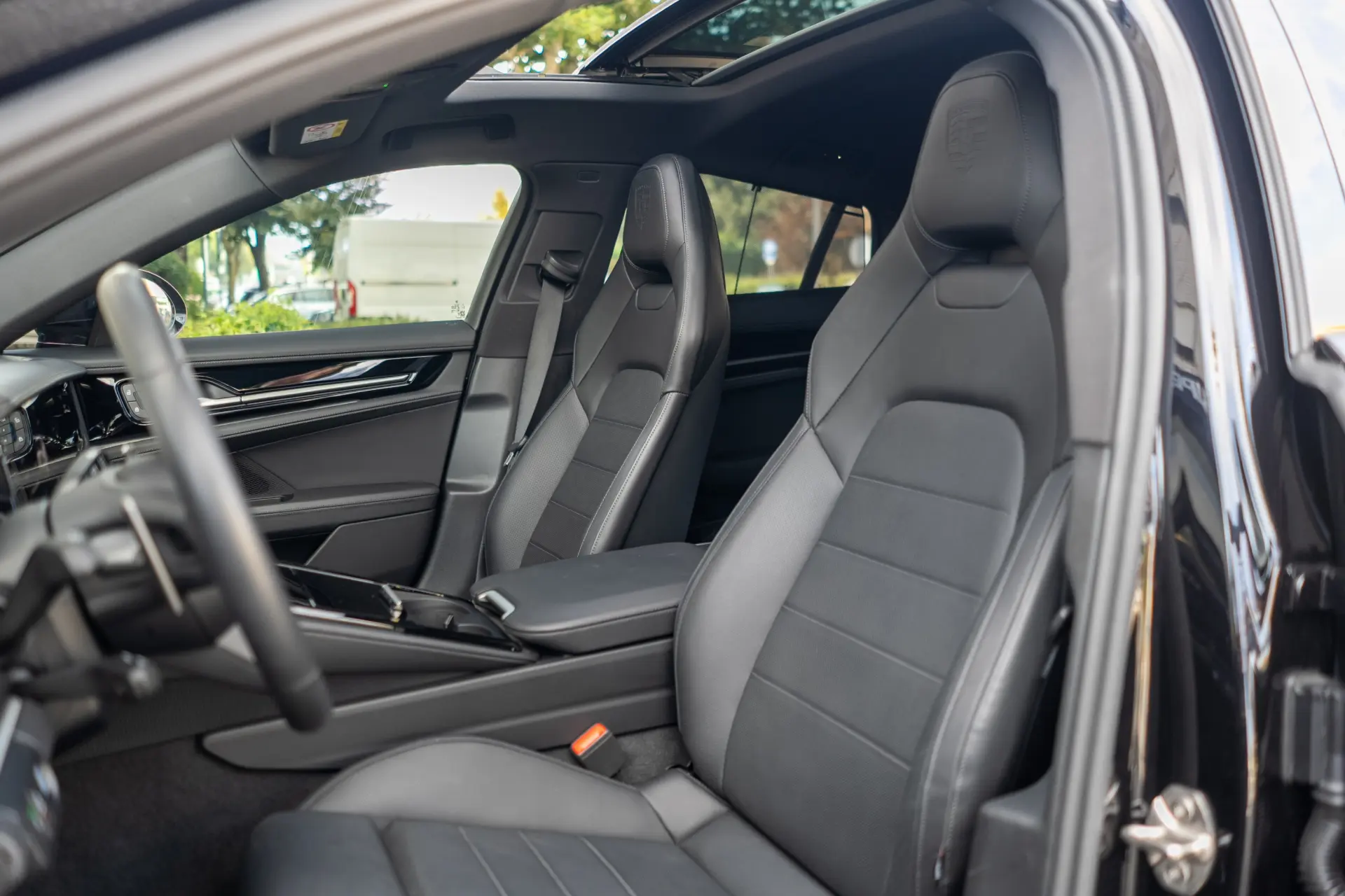 Porsche Panamera 4S E-Hybrid 73